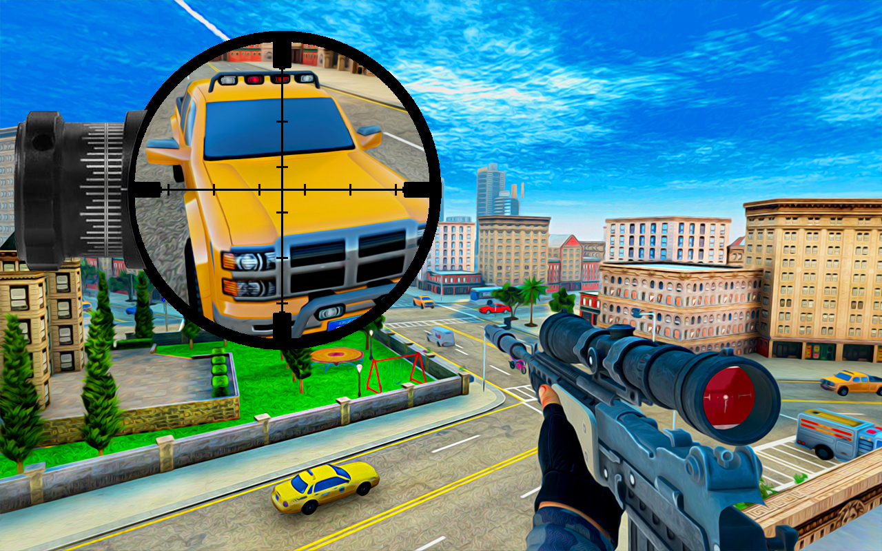 3d gun shooting games free download for windows 7