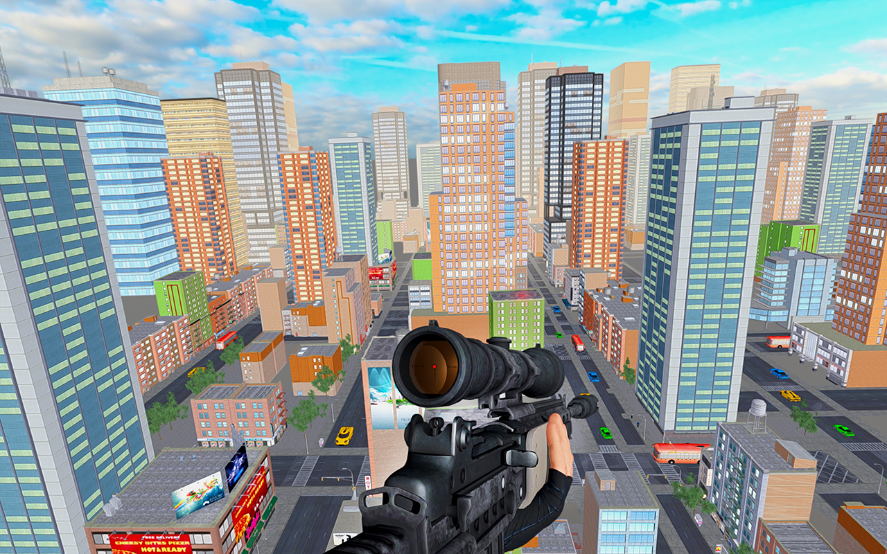 Free Online Games Of Shooting