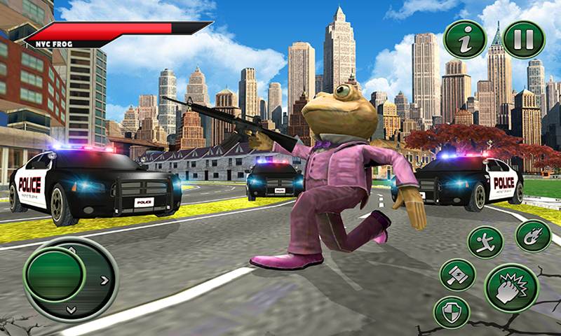 the amazing frog game out of city the amazing frog game out of city