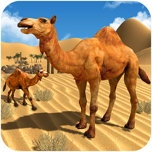 Camel Family Life Simulator