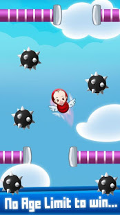 FABFLY – Most Addictive Tap & Fly Earning Game