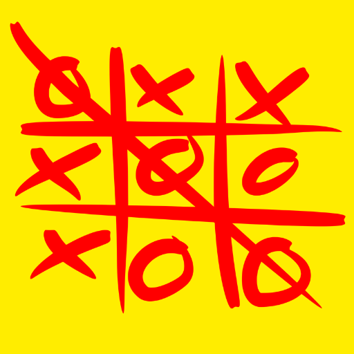 Tic Tac Toe - Free Puzzle Game App, Just For Fun