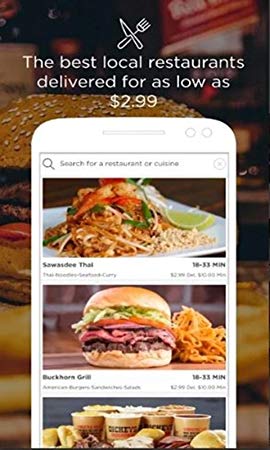 Food Delivery by FoodJets
