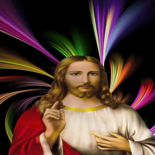 Jesus Bright Live Wallpaper