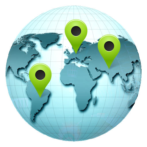 LocPoint: GPS Location unique number for sharing