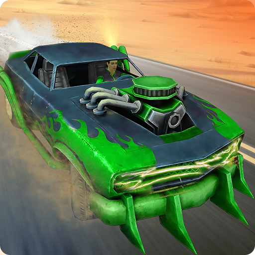 Offroad Dirt Race: Buggy Car Racing