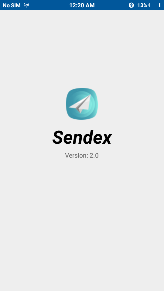 Sendex - File Sharing