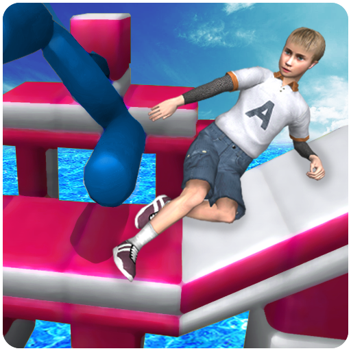 Summer Kids Adventure Games