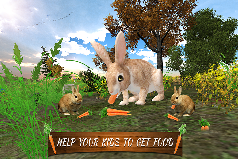 Ultimate Rabbit Simulator