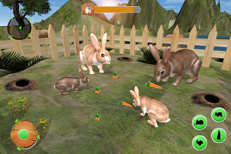 Ultimate Rabbit Simulator