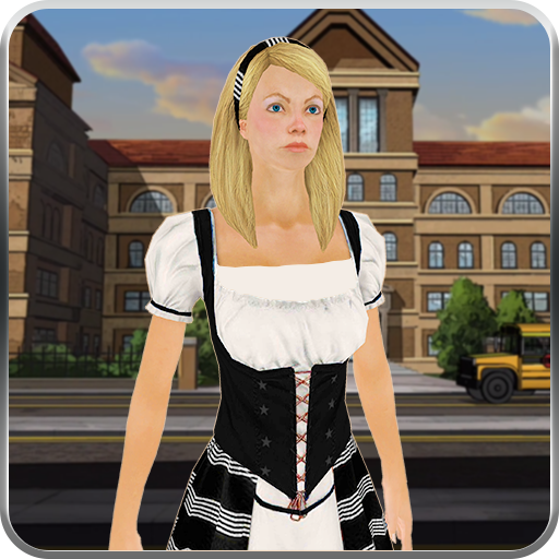 Virtual Girl: New High School