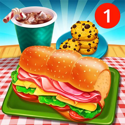 Cook It: Cooking-Frenzy Game