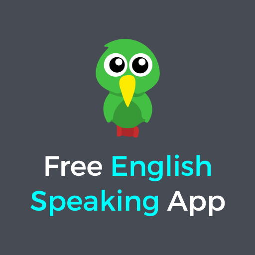 Free English Speaking App - Parrot Checker