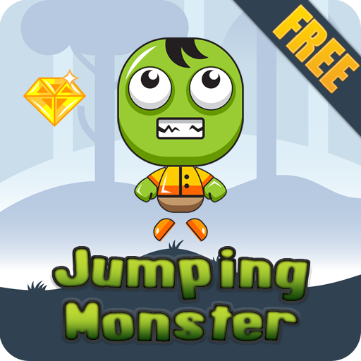 Jumping Monster