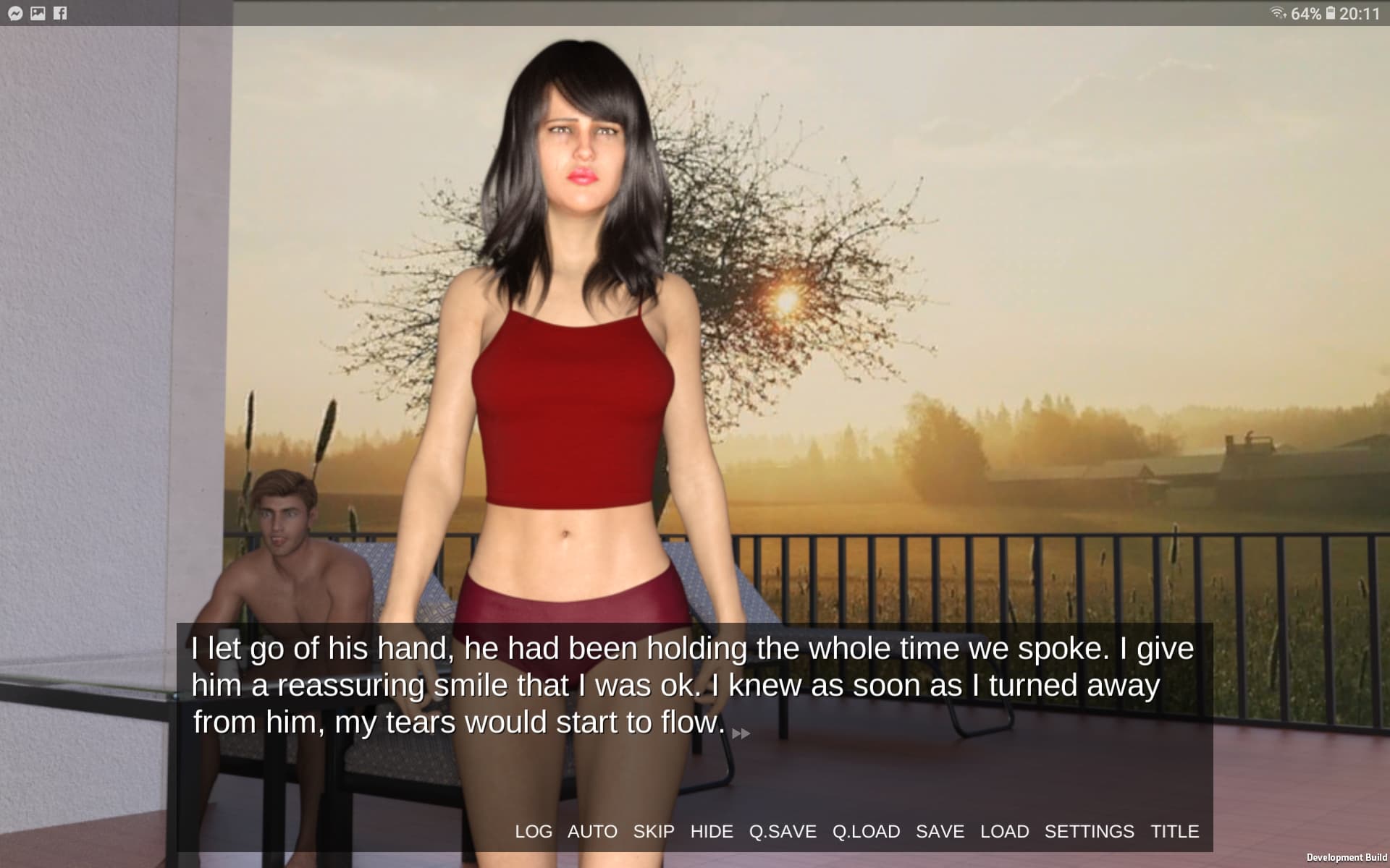 Love Lust Hate Anger Interactive Story (Free)