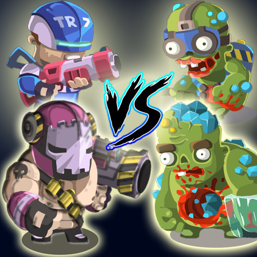 Marine vs zombies