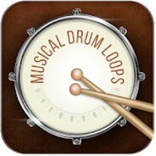 Musical Drum Loops : Learn and Practice your Tunes