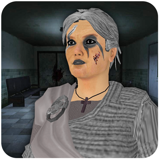 Spooky Granny Horror House Game 2019