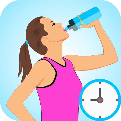 Water Tracker: Water Drinking Reminder App