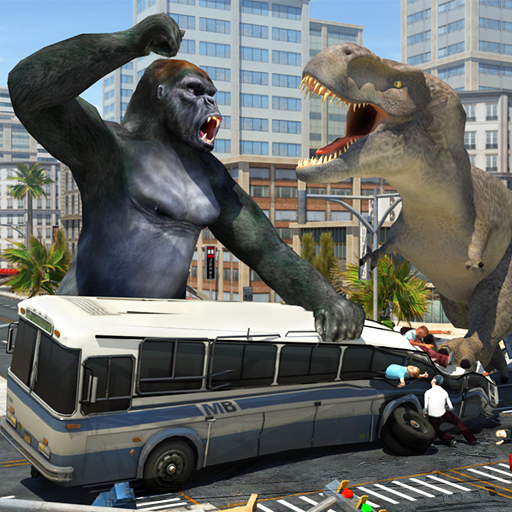 Dinosaur Hunt : Free Dinosaur Games