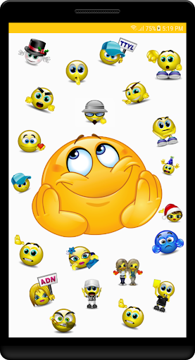 Emoji Talking Smileys: Animated Emojis + Stickers