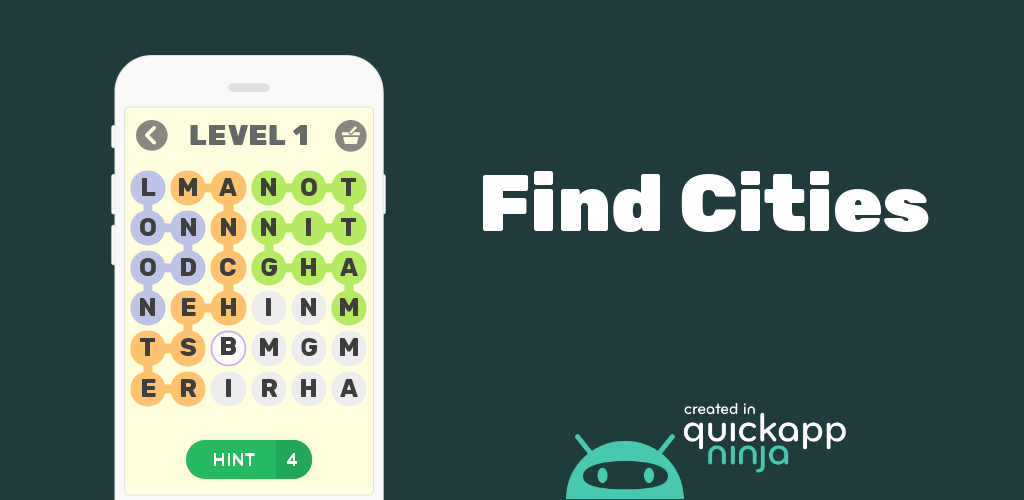 Find Cities