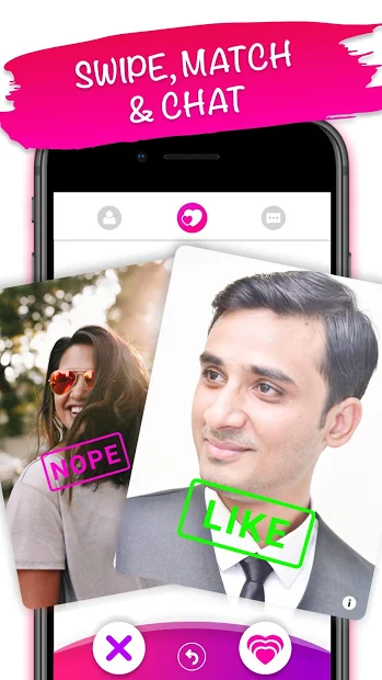MeetVit - Free Dating App, Match Singles & married