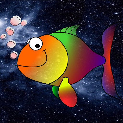 Spacey Fish