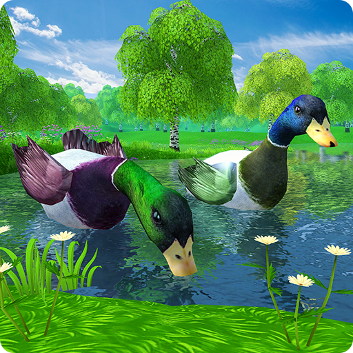 Ultimate Duck Family SIM: Fantasy Land