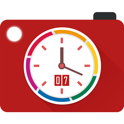 Auto Stamper™:  Date and Timestamp Camera App