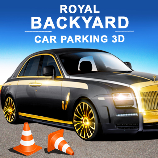 Royal Backyard Ultimate Car Parking 3D