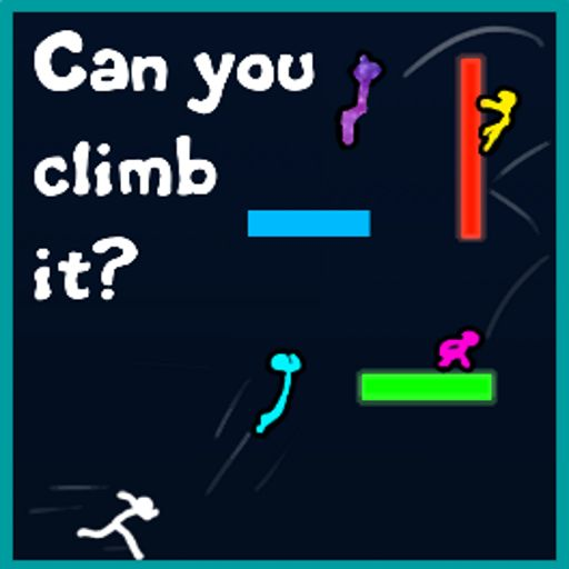 Stickman climb