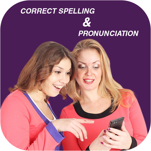 Voice Spelling Checker - Correct Spelling