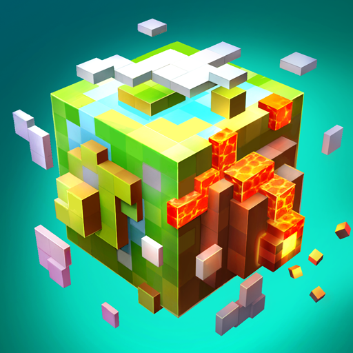 WorldCraft: Block Craft Mini World Exploration Playlabs, LLC