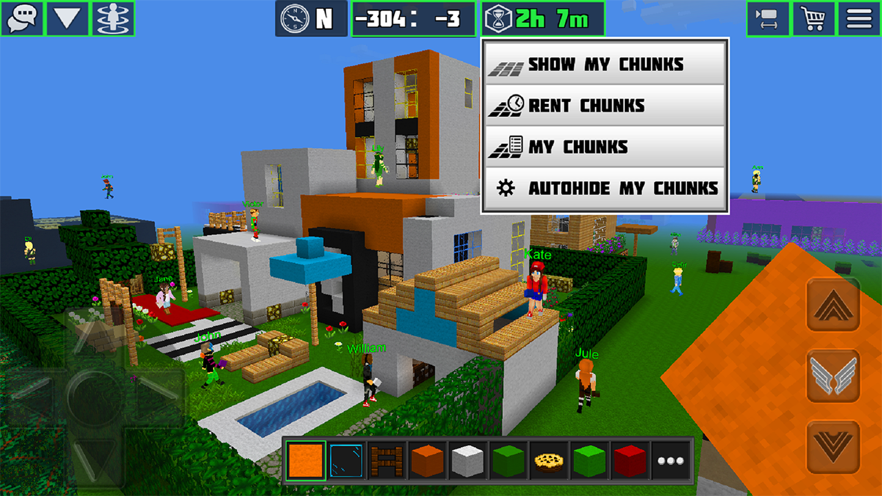 Craft World: Mini Block Craft 1.1.12 Free Download