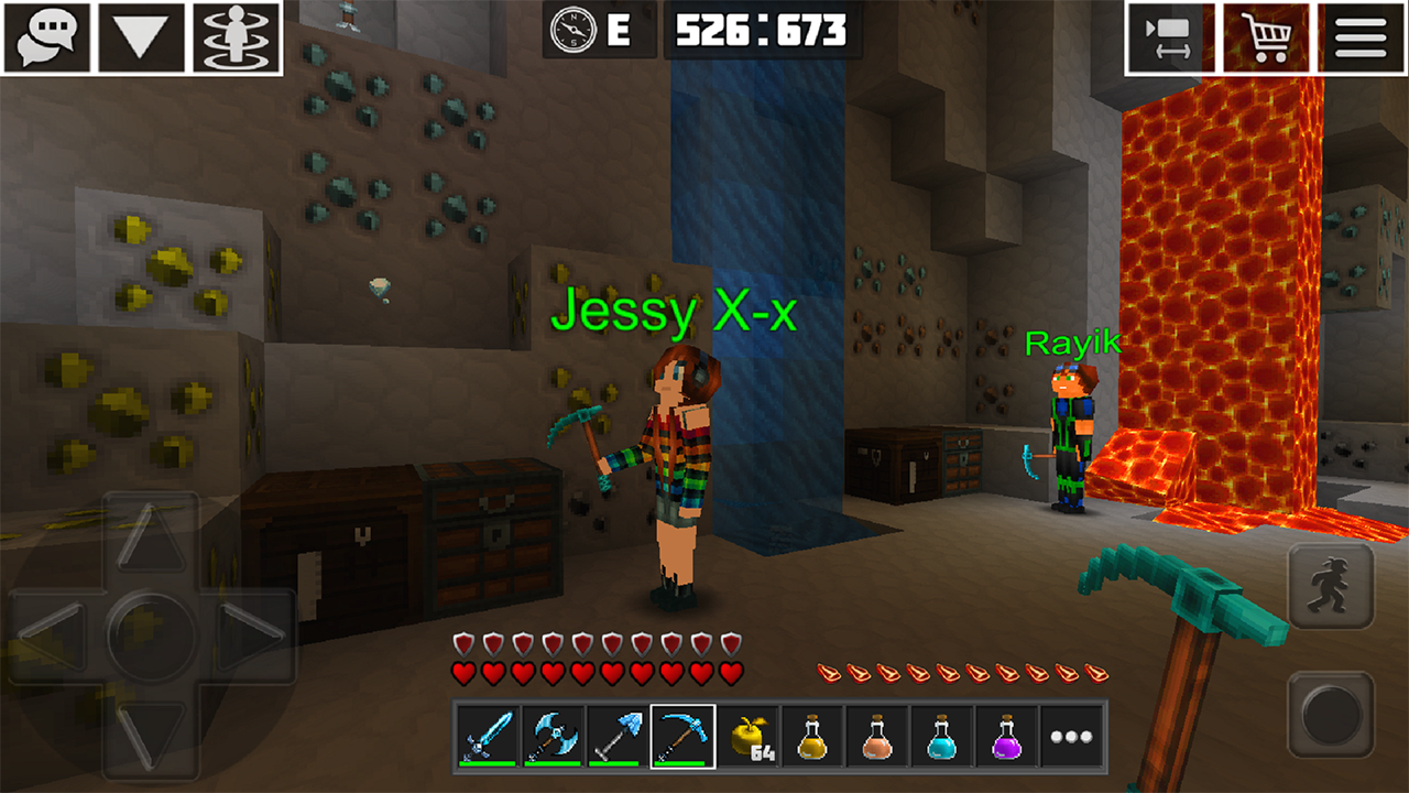 download the new version for ios Diverse Block Survival Game download the new version for ios Diverse Block Survival Game