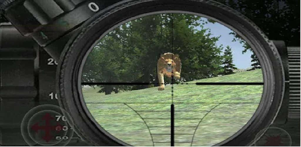 Area 51- sniper shooting game