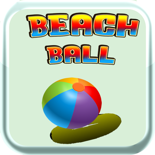 Beach Ball Basket