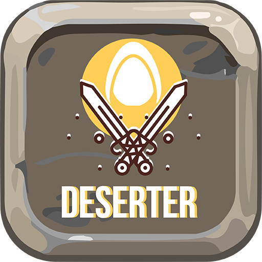 Deserter : Curse of the fallen knight