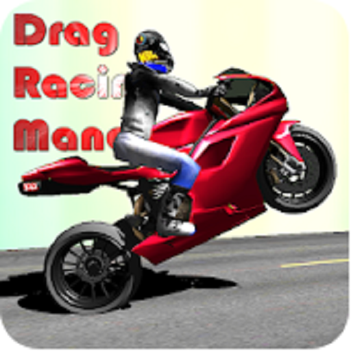 Drag Racing Manager Bike Race