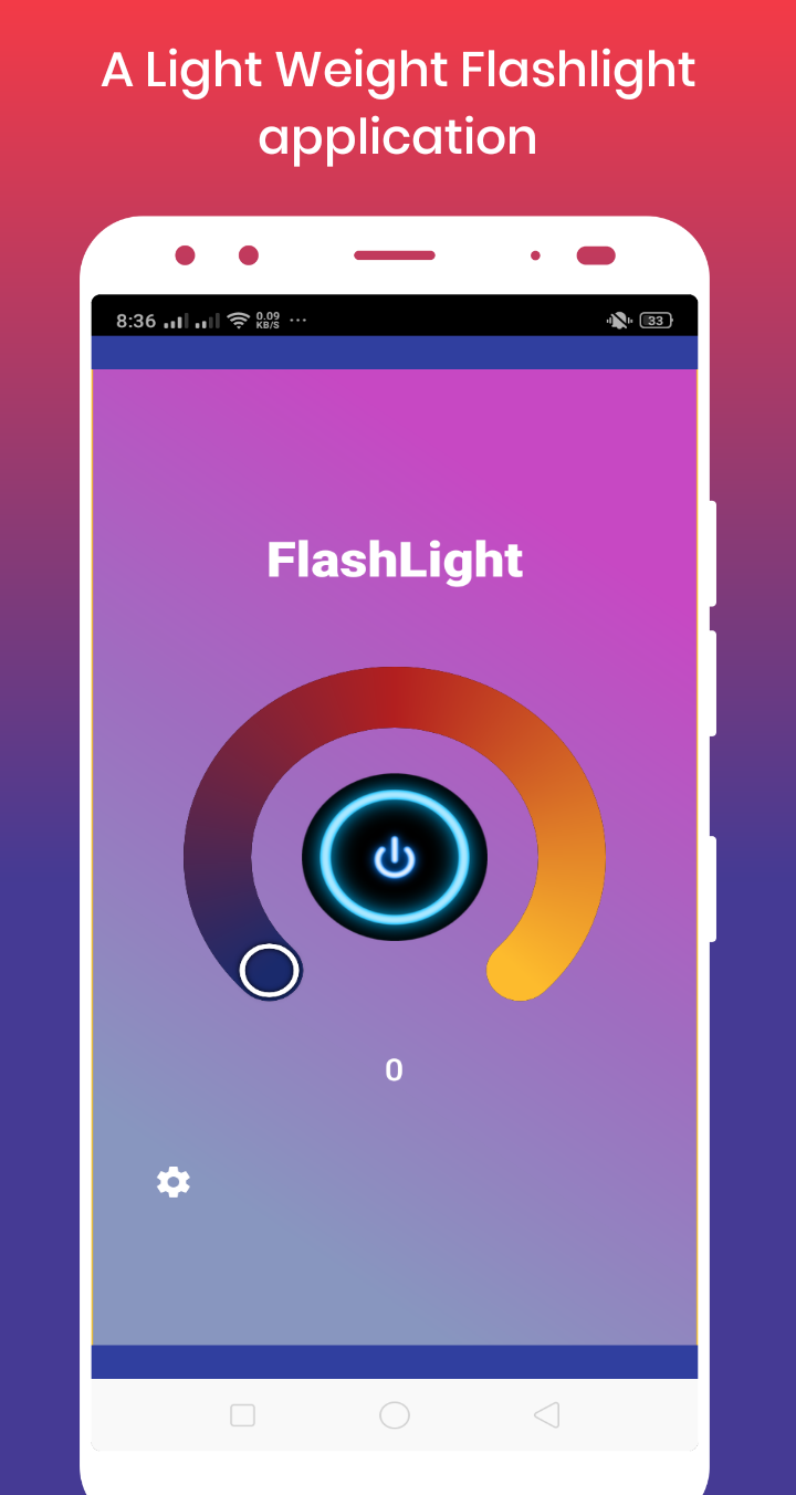 Flash Light App - Lite Version