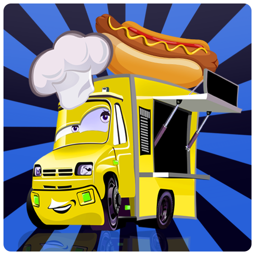 Food Truck Rush : Race For Delivery