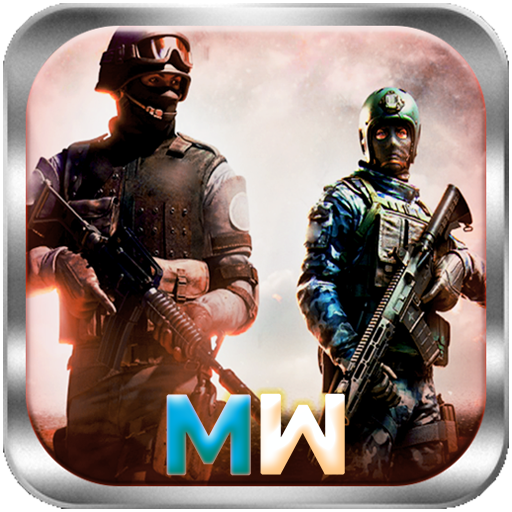 Modern Warface : FPS Shooter 2020