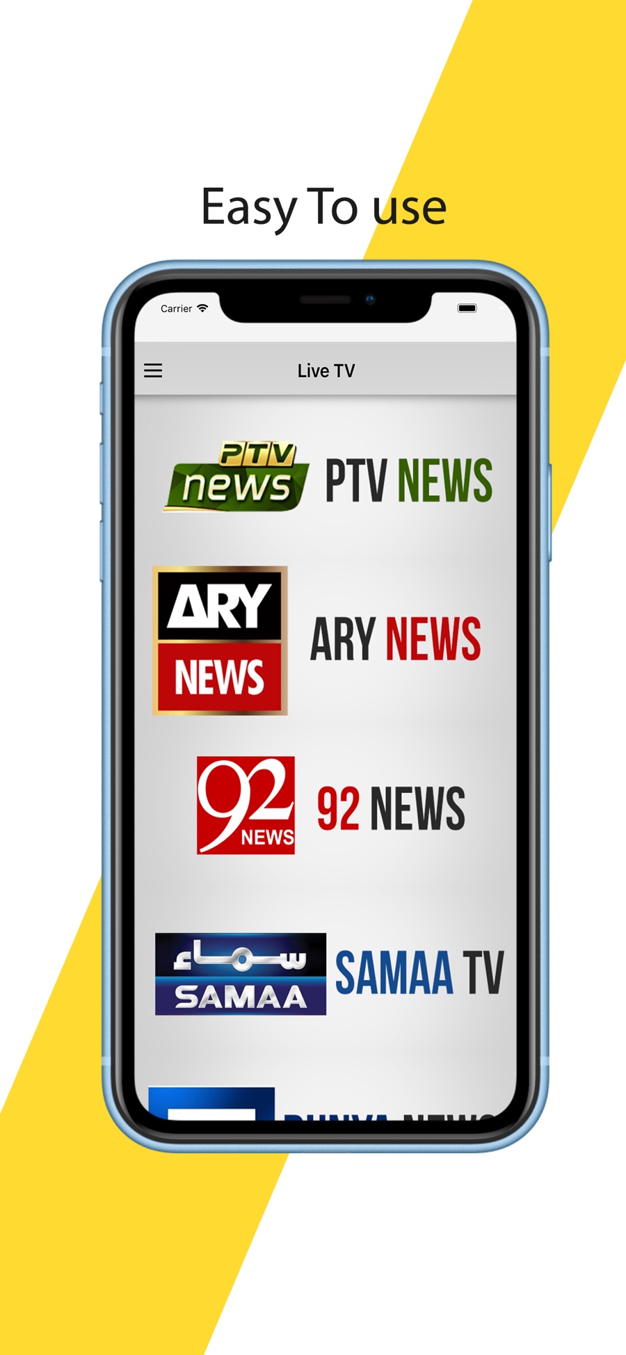 Pak News Channels