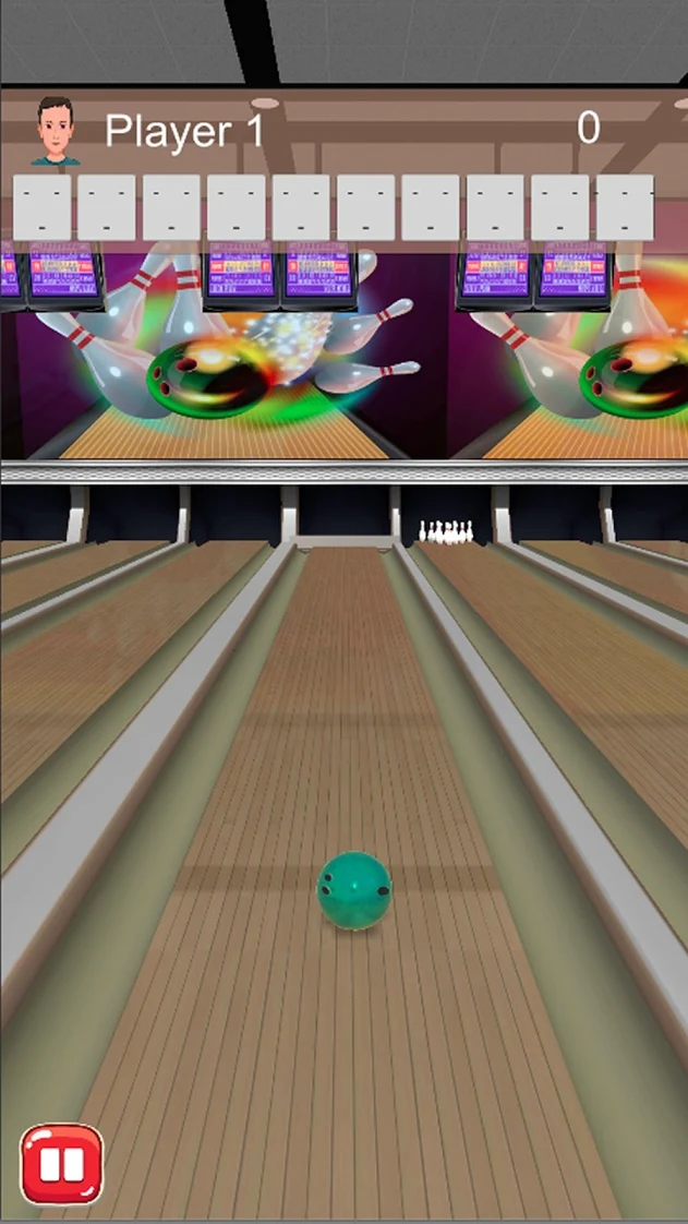 Strike & Spare Live Bowling