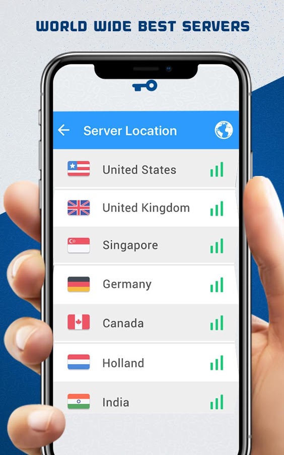 vpn proxy server free