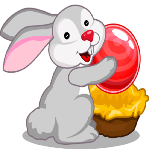 US Easter Bunny Bubble Shooter 2019