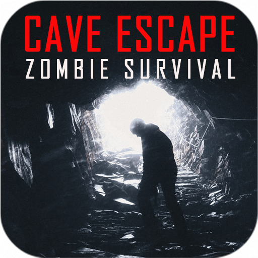 Cave escape - Boy Escape Zombie Survival games