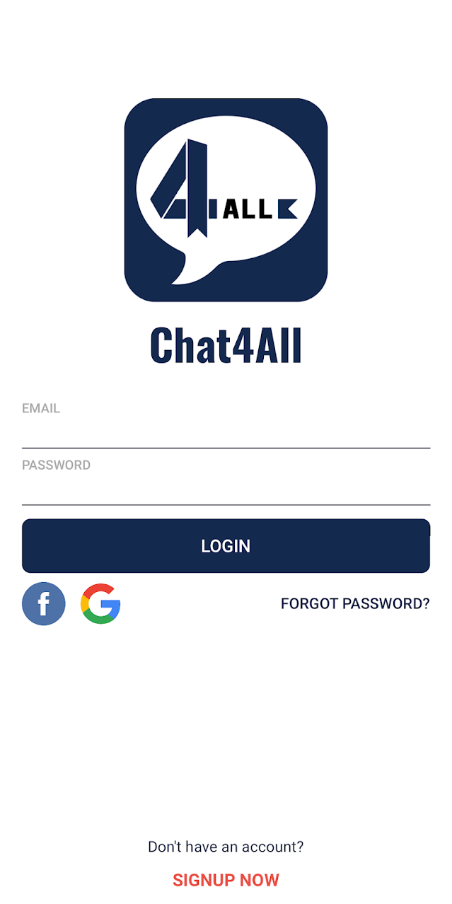 Chat4all