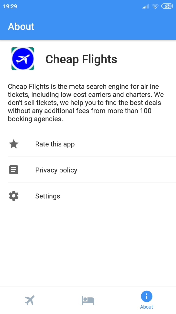 Cheap Flights & Hotel Booking